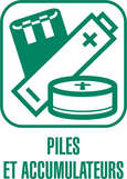 Piles et accumulateurs