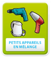 petit appareils en mélange