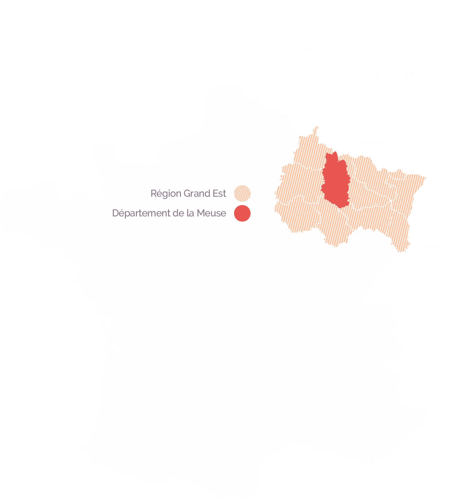 Carte accès communauté de commune du sammiellois