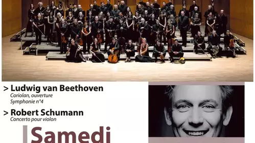 Concert Orchestre national de Metz Grand Est